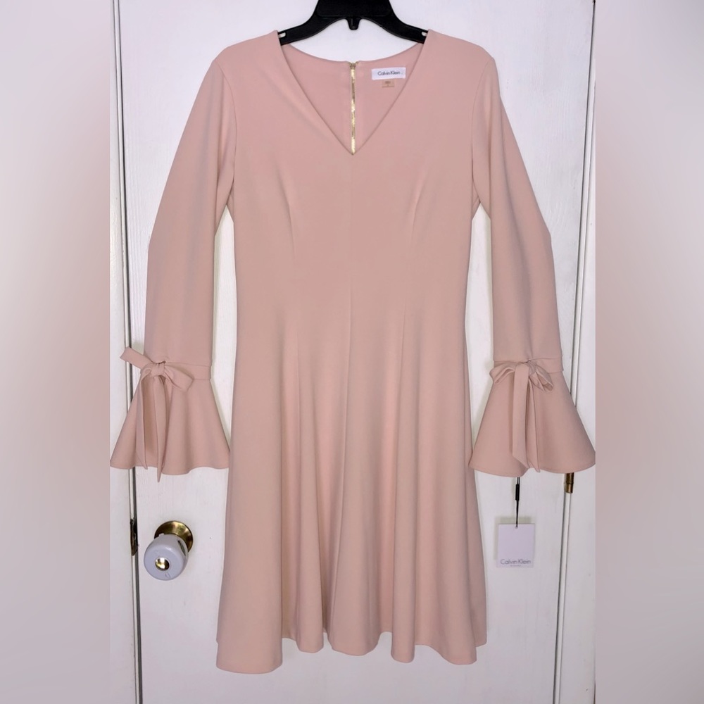 Pink Dress